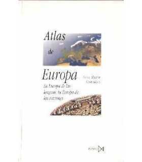 Atlas de Europa. La Europa de las lenguas, la Euro