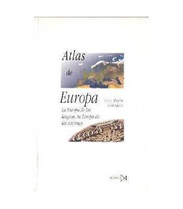 Atlas de Europa. La Europa de las lenguas, la Euro