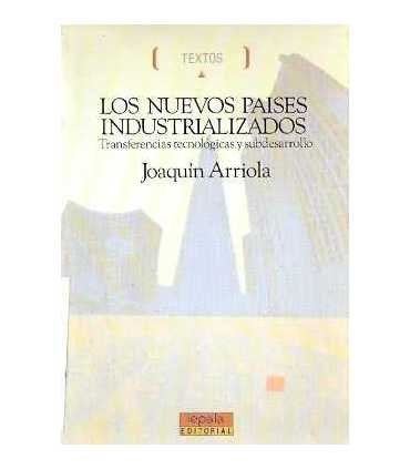 Los nuevos países industrializados. Transferencias