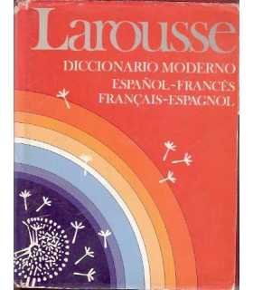 Diccionario Moderno Español-Francés, Français-Espa