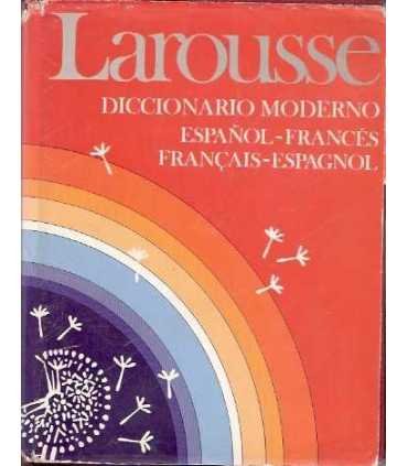 Diccionario Moderno Español-Francés, Français-Espa