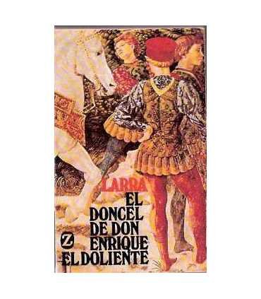El Doncel de Don Enrique El Doliente