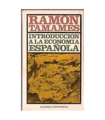 Introducción a la Economía Española