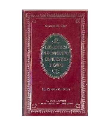 La Revolución Rusa. De Lenin a Stalin.