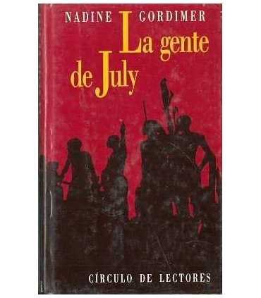 La gente de July