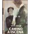Camino a escena