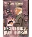 Los comentarios del Mayor Thompson
