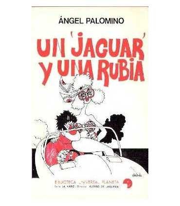 Un jaguar y una rubia