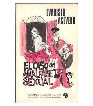 El caso del analfabeto sexual