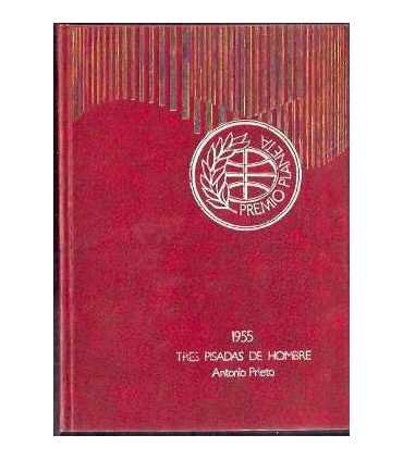 Tres pisadas de hombre