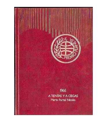 A tientas y a ciegas