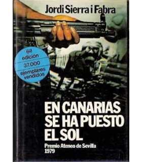 En Canarias se ha puesto el sol