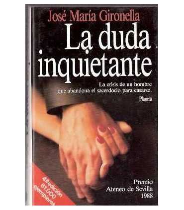 La duda inquietante
