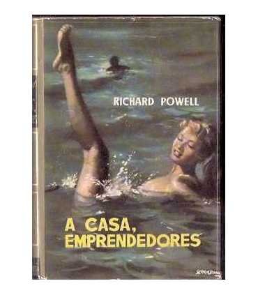 A casa, emprendedores