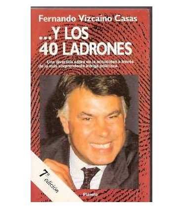 …Y los 40 ladrones