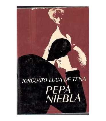 Pepa Niebla ( Memorias De Jaime Gades Dartmoore)
