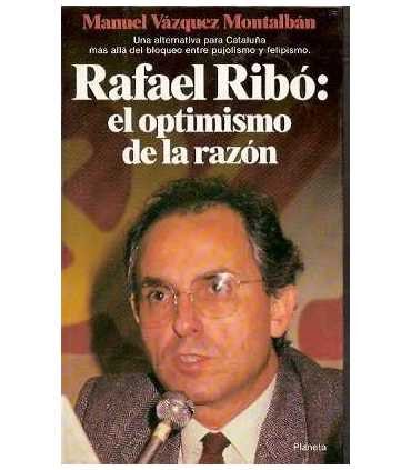 Rafael Ribó: el optimismo de la razón