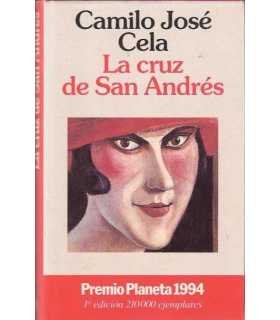 La cruz de San Andrés