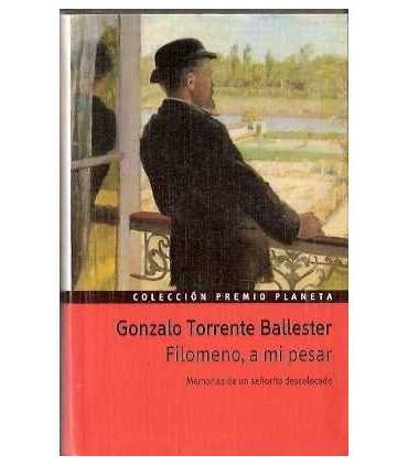 Filomeno, a mi pesar. Memorias de un señorito desc