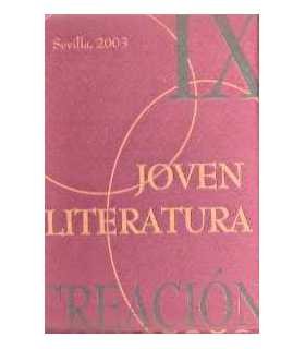IX Creación Joven Literatura
