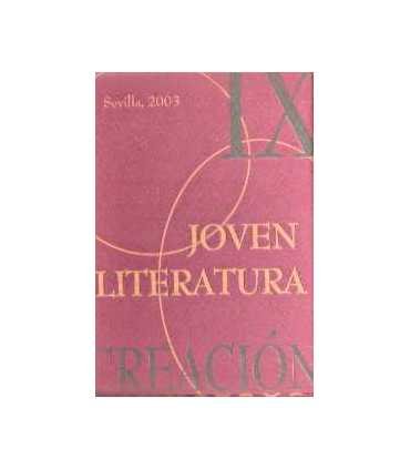 IX Creación Joven Literatura