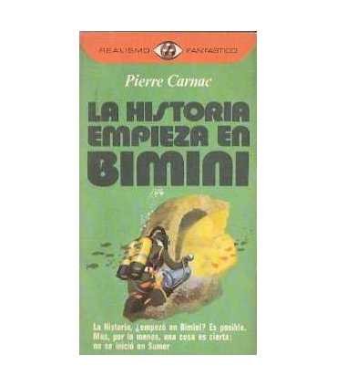 La historia empieza en Bimini