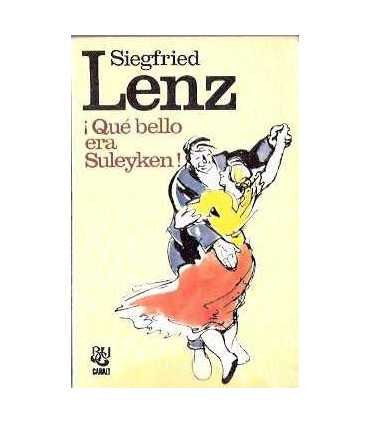 ¡Qué bello era Suleyken!