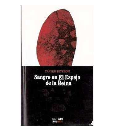 Sangre en el espejo de la Reina