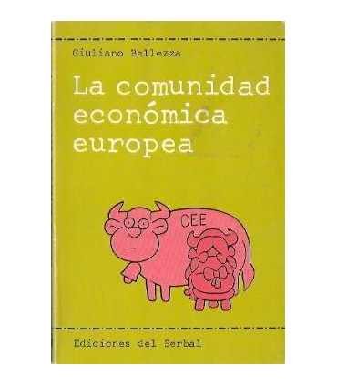 La Comunidad Económica Europea