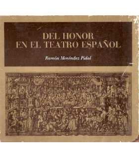 Del Honor en el teatro español