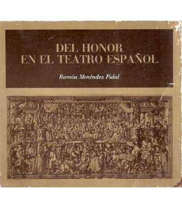 Del Honor en el teatro español