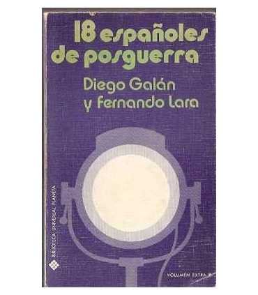 18 españoles de posguerra