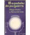 18 españoles de posguerra
