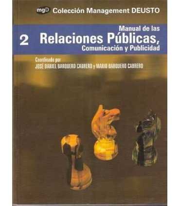 Manual de Relaciones Públicas, Comunicación y Publ