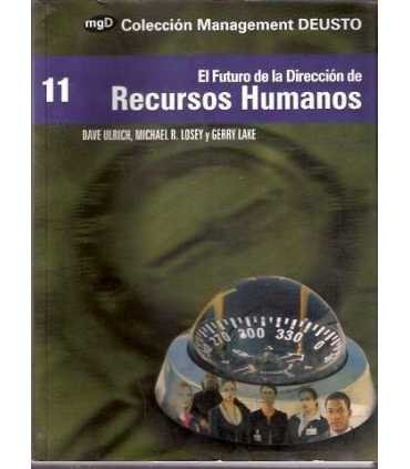 El futuro de la Dirección de Recursos Humanos