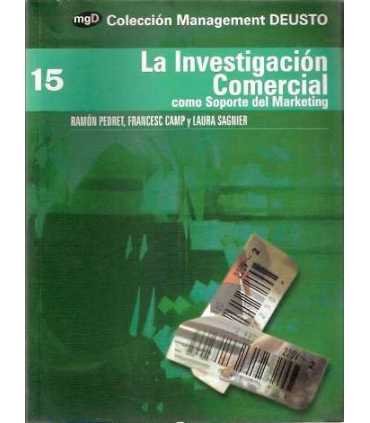 La Investigación Comercial como soporte del Market