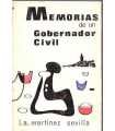 Memorias de un Gobernador Civil