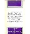 Bases para la planificación de una campaña de prom