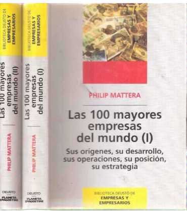 Las 100 mayores empresas del mundo (I) y (II)