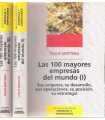 Las 100 mayores empresas del mundo (I) y (II)