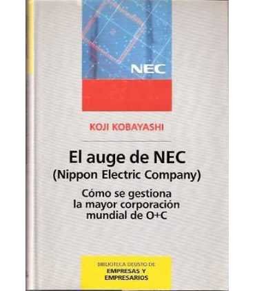 El auge de NEC (Nippon Electric Company) Cómo se g