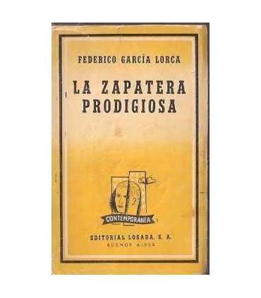 La zapatera prodigiosa