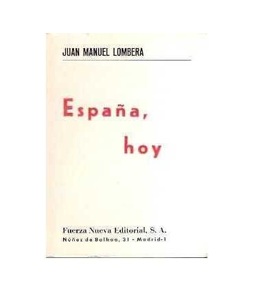 España, hoy