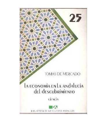 La economía en la Andalucía del Descubrimiento