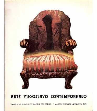 Arte yugoslavo contemporáneo