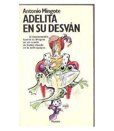 Adelita en su desván