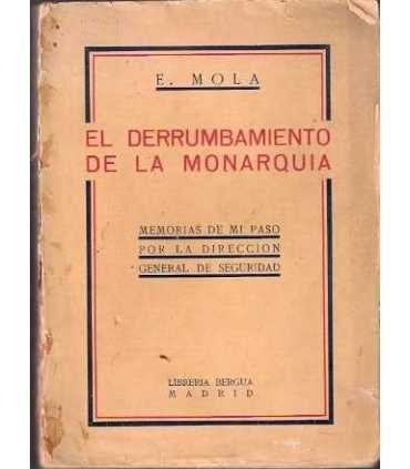 Derrumbamiento de la Monarquía