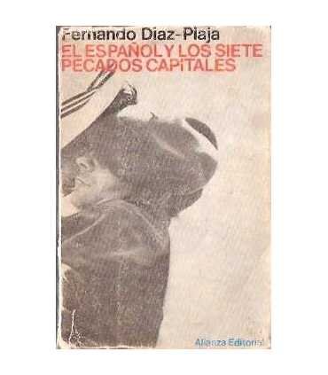 El español y los siete pecados capitales