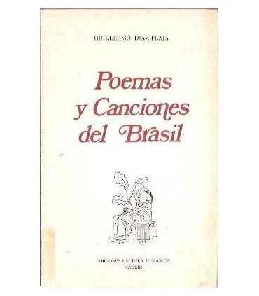 Poemas y canciones del Brasil