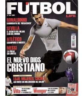 Fútbol life, nº 1.